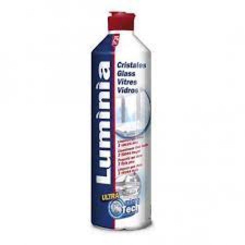 LUMINIA CRISTALES 750 ML C/12 LIMPIACRISTALES